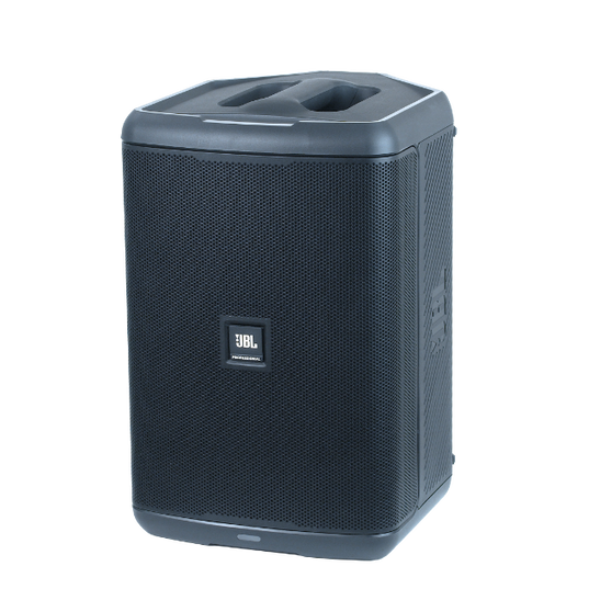 JBL EON ONE Compact - Black - All-in-One Rechargeable Personal PA - Detailshot 15